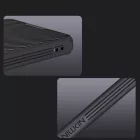 Samsung S25 Ultra Tok - Nillkin CamShield Pro - Fekete