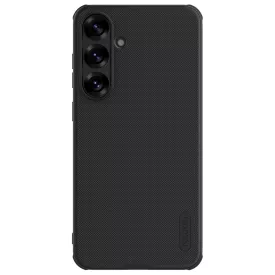   Samsung S25 Tok - Nillkin Super Frosted Shield Pro Magnetic - Fekete