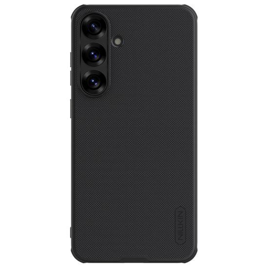 Samsung S25 Tok - Nillkin Super Frosted Shield Pro Magnetic - Fekete