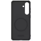 Samsung S25 Tok - Nillkin Super Frosted Shield Pro Magnetic - Fekete