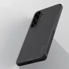Samsung S25 Tok - Nillkin Super Frosted Shield Pro Magnetic - Fekete