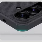 Samsung S25 Tok - Nillkin Super Frosted Shield Pro Magnetic - Fekete
