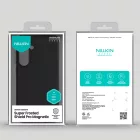 Samsung Galaxy S25+ Plus Tok - Nillkin Super Frosted Shield Pro Magnetic - Fekete
