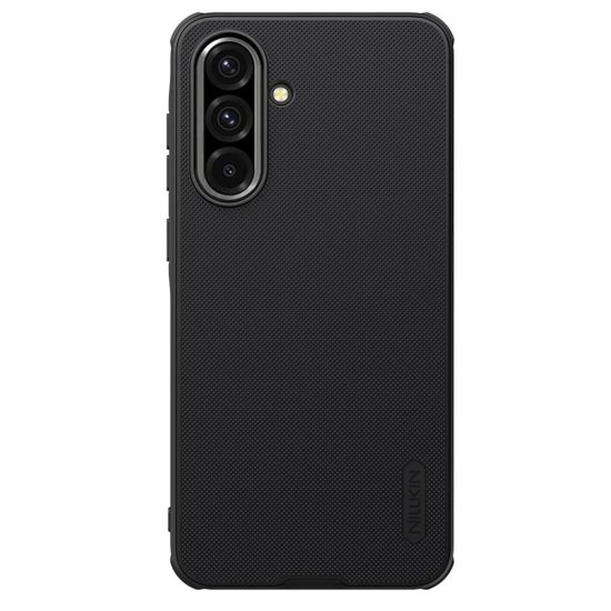 Samsung Galaxy S25 Ultra Tok - Nillkin Super Frosted Shield Pro Magnetic - Fekete