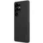 Samsung Galaxy S25 Ultra Tok - Nillkin Super Frosted Shield Pro Magnetic - Fekete