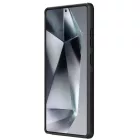 Samsung Galaxy S25 Ultra Tok - Nillkin Super Frosted Shield Pro Magnetic - Fekete