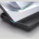 Samsung Galaxy S25 Ultra Tok - Nillkin Super Frosted Shield Pro Magnetic - Fekete