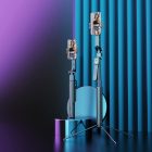 Wozinsky Szelfibot / Állvány AI Arckövető Gesztusvezérléssel - Fekete