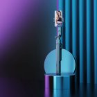 Wozinsky Szelfibot / Állvány AI Arckövető Gesztusvezérléssel - Fekete