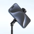 Wozinsky Szelfibot / Állvány Automata Lábakkal - 1.7 m - Fekete