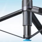 Wozinsky Szelfibot / Állvány Automata Lábakkal - 1.7 m - Fekete