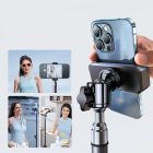 Wozinsky Tartós Szénacél Állvány - 1.7m - Fekete