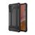 Samsung Galaxy A36 Tok - Hybrid Armor - Fekete