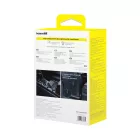 Baseus BackseatPal L1 Autós Töltő 110W - 3U+3C + 1.5m Kábel - Fekete