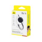 Baseus Bright Mirror USB-C - 2x USB-C Kábel - 1m 100W - Fekete