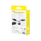 Baseus Bright Mirror USB-C - 2x USB-C Kábel - 1m 100W - Fekete