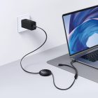 Baseus Bright Mirror USB-C - 2x USB-C Kábel - 1m 100W - Fekete