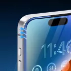 iPhone 16 Pro Kijelzővédő Üvegfólia - Joyroom AR Anti-Reflection
