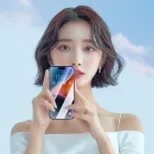 iPhone 16 Pro Kijelzővédő Üvegfólia - Joyroom AR Anti-Reflection