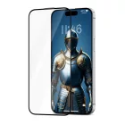 iPhone 15 Plus/16 Plus Kijelzővédő Üvegfólia - Joyroom AR Anti-Reflection