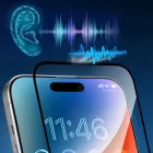 iPhone 15 Plus/16 Plus Kijelzővédő Üvegfólia - Joyroom AR Anti-Reflection