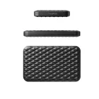 Orico 2.5" HDD/SSD Ház - USB Micro-B 5Gb/s - Fekete