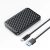 Orico 2.5" HDD/SSD Ház - USB-C 5Gb/s - Fekete