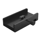 Orico MH4PU USB HUB 4x USB-A 3.0 - Fekete