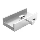 Orico MH4PU USB HUB 4x USB-A 3.0 - Ezüst