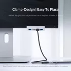 Orico MH4PU USB HUB 4x USB-A 3.0 - Ezüst