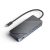 Orico OM28PR-G2 USB-C Dokkolóállomás - M.2 Meghajtónyílással + 1x USB-A 3.2 + 1x USB-C 3.2 + 2x USB-A 2.0 + 1x HDMI + 1x Ethernet