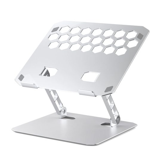 Orico LST02I Laptop Állvány - Ezüst