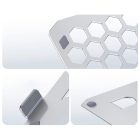 Orico LST02I Laptop Állvány - Ezüst