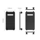 Orico CPB1 PC Állvány Kerekekkel - Fekete