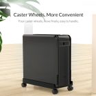 Orico CPB1 PC Állvány Kerekekkel - Fekete