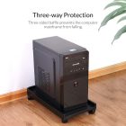 Orico CPB1 PC Állvány Kerekekkel - Fekete