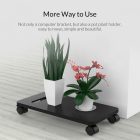 Orico CPB1 PC Állvány Kerekekkel - Fekete