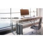 Orico CPB2 PC Állvány Kerekekkel - Fekete