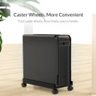 Orico CPB2 PC Állvány Kerekekkel - Fekete