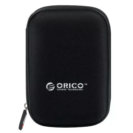   Orico PHD-25 2.5" HDD / SSD / GSM Tartozék Tok - Fekete