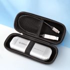 Orico M.2 2280 SSD Védőtok - Fekete