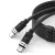 Orico CDX USB-C - USB-C Kábel - 1m 3A 60W - Fekete