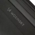 Wozinsky Premium Egyvállas Lopásgátlós City Hátizsák - Fekete