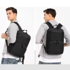 Wozinsky Premium Vízálló Laptop Hátizsák - Fekete