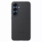 Samsung Galaxy S25 Tok - Samsung Silicone Case - Fekete