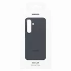 Samsung Galaxy S25 Tok - Samsung Silicone Case - Fekete