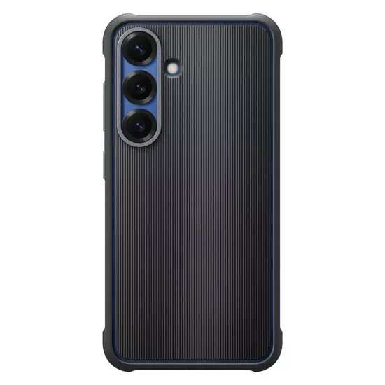 Samsung Galaxy S25 Tok - Samsung Case Rugged - Fekete