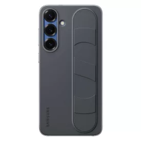 Samsung Galaxy S25 Tok - Samsung Standing Grip Case - Fekete