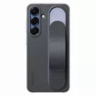 Samsung Galaxy S25 Tok - Samsung Standing Grip Case - Fekete