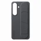Samsung Galaxy S25 Tok - Samsung Standing Grip Case - Fekete